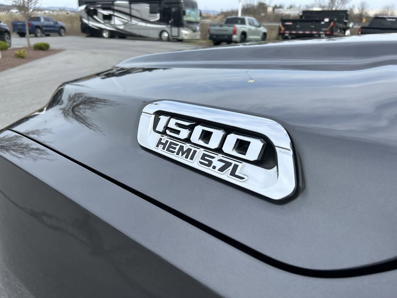 Used 2022 RAM 1500 Big Horn image 13