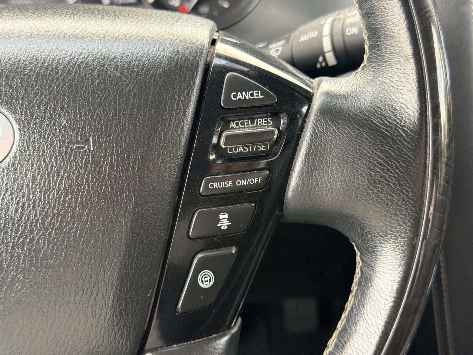 Used 2021 INFINITI QX80 Luxe AWD/4WD image 30