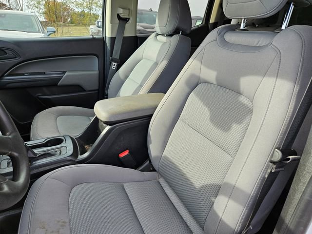 Used 2020 Chevrolet Colorado W/T w/ WT Convenience Package image 10