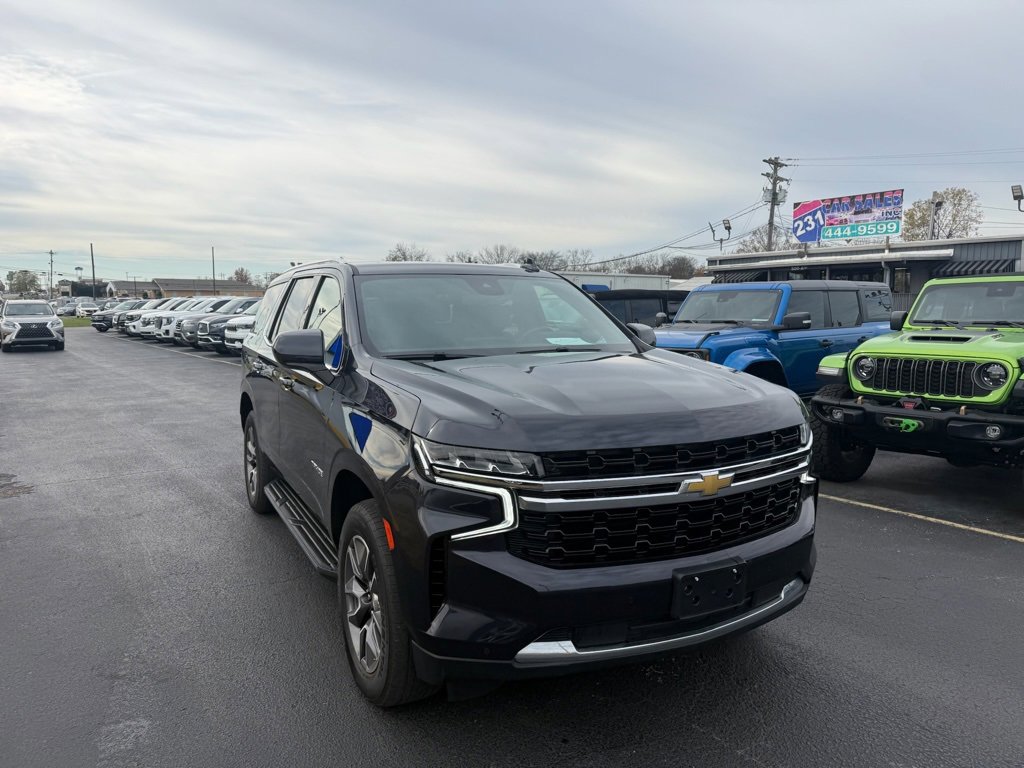 Used 2023 Chevrolet Tahoe LS