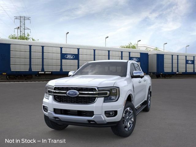 New 2025 Ford Ranger Lariat w/ Advanced Towing Package image 5