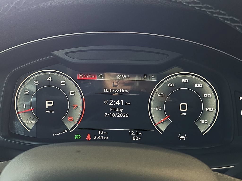 New 2026 Audi Q7 3.0T Premium AWD/4WD image 17
