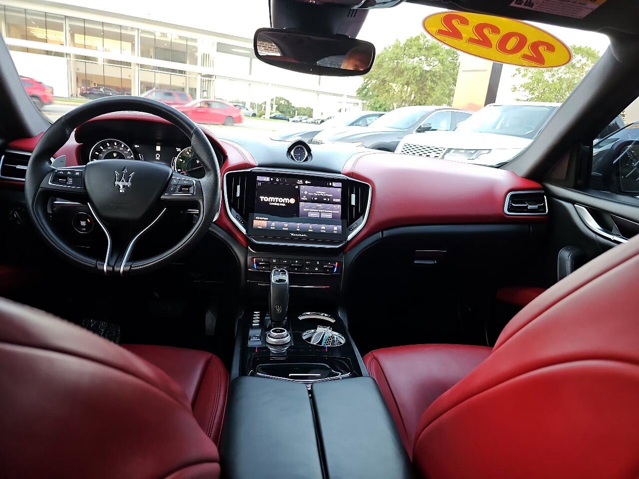 Used 2022 Maserati Ghibli Modena image 44