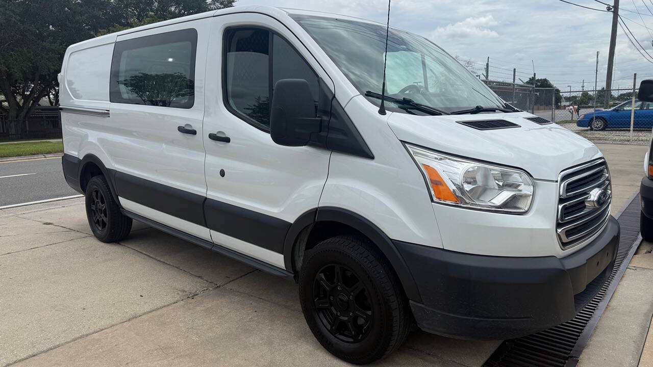 Used 2019 Ford Transit 250 130 Low Roof w/ Exterior Upgrade Package RWD image 1