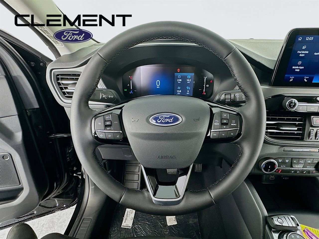 New 2026 Ford Escape Active w/ Cold Weather Package image 14