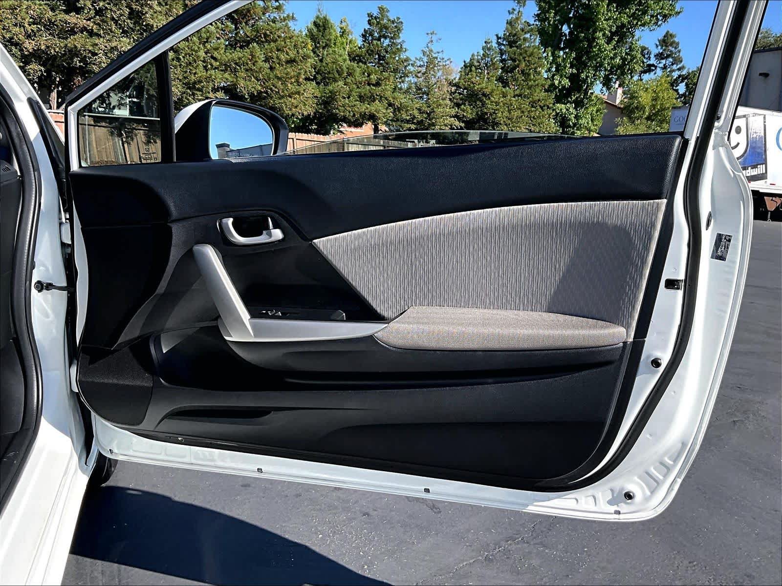 Used 2015 Honda Civic LX image 27