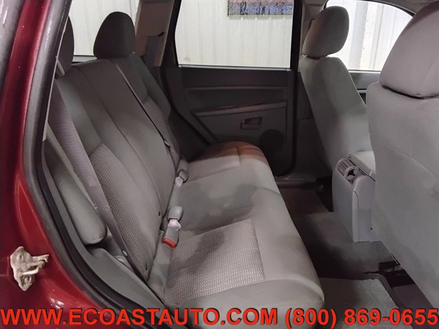 Used 2007 Jeep Grand Cherokee Laredo w/ Cargo Convenience Group AWD/4WD image 15