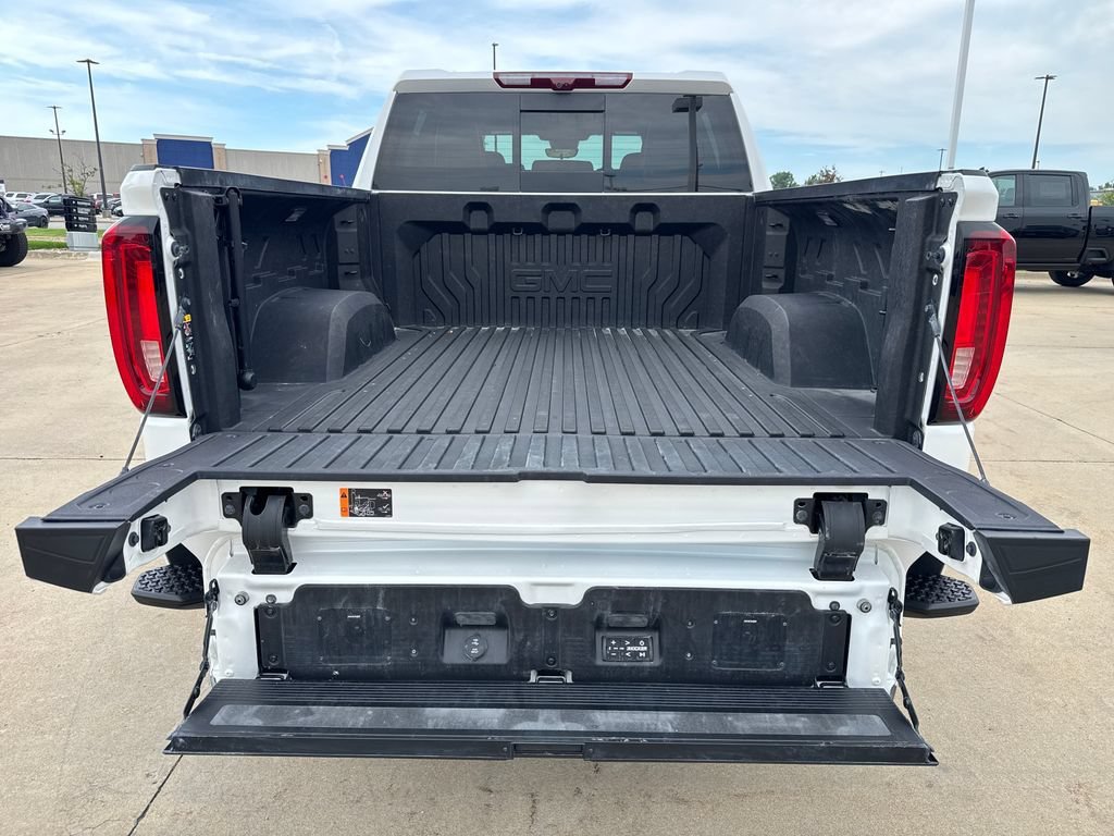 Certified 2024 GMC Sierra 1500 Denali Ultimate AWD/4WD image 7