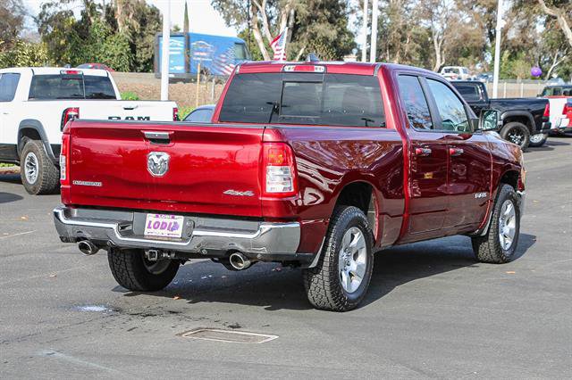 Used 2020 RAM 1500 Big Horn image 4