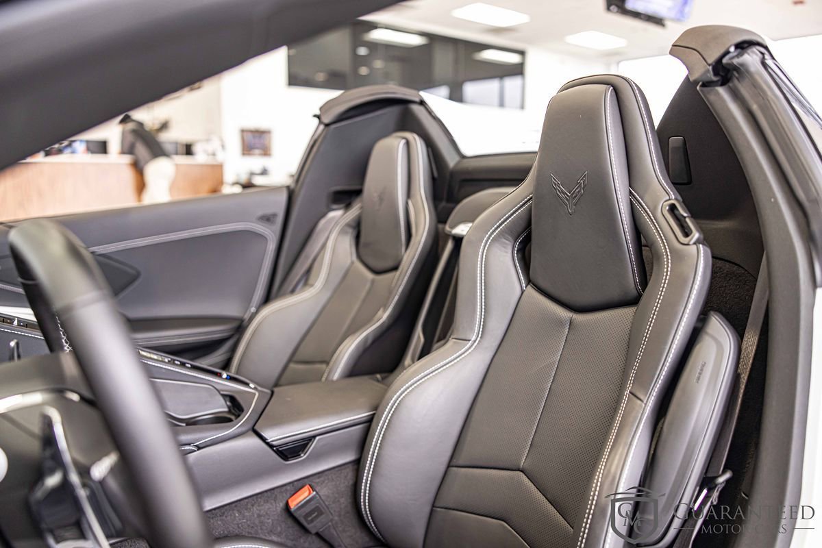 Used 2024 Chevrolet Corvette E-Ray AWD/4WD image 16