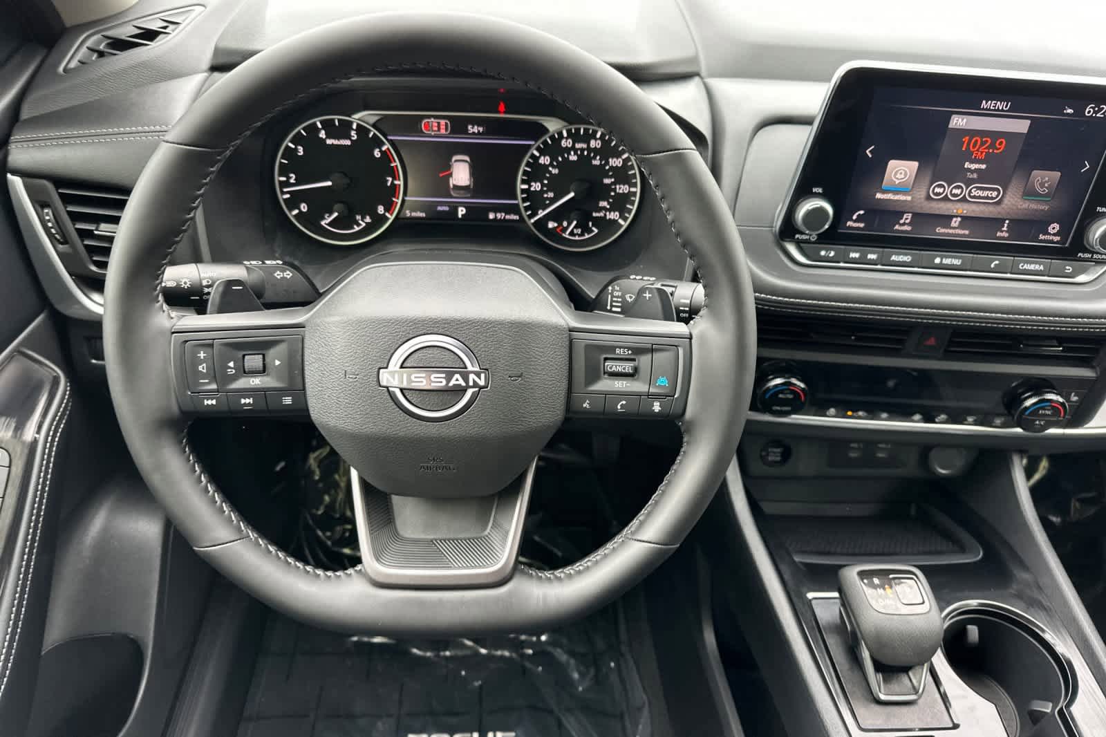 New 2026 Nissan Rogue SV AWD/4WD image 14
