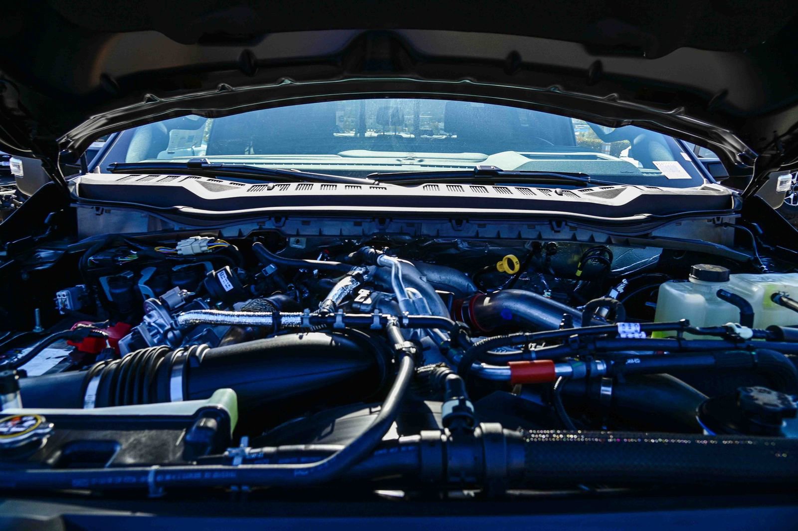 New 2026 Ford F250 Platinum image 34