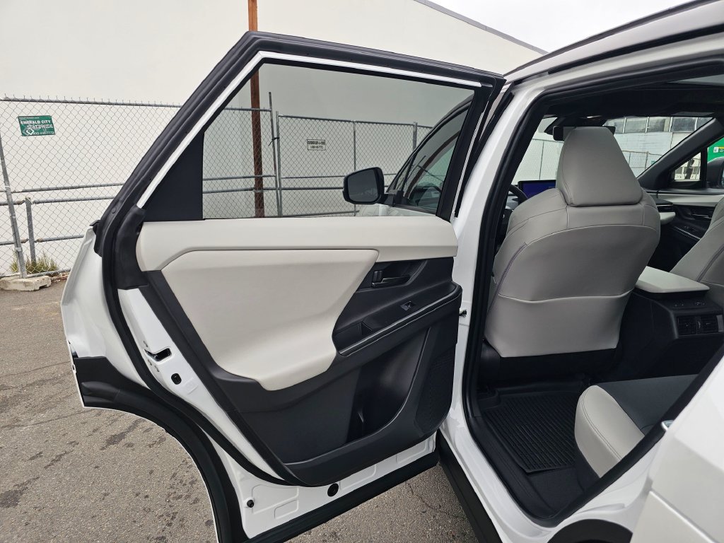 New 2027 Toyota bZ AWD/4WD image 15