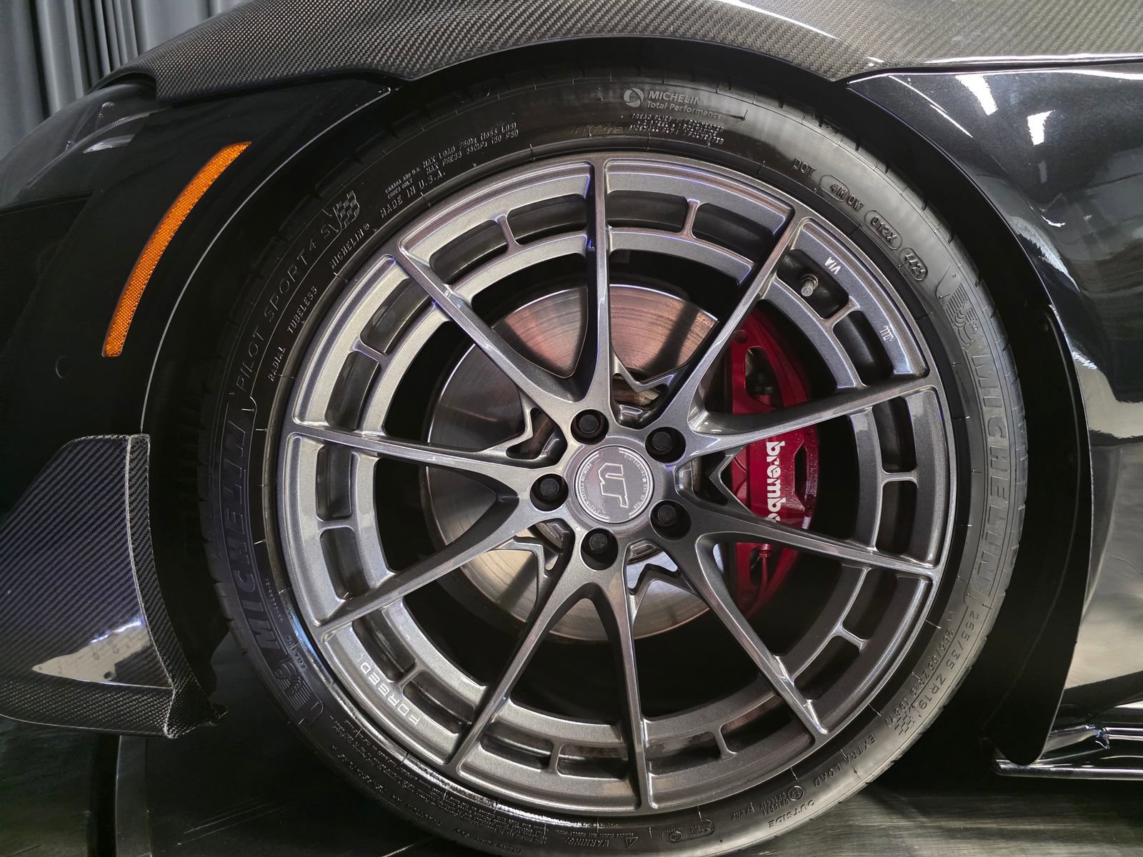 Used 2020 Toyota Supra Launch Edition w/ Driver Assist Package RWD image 26