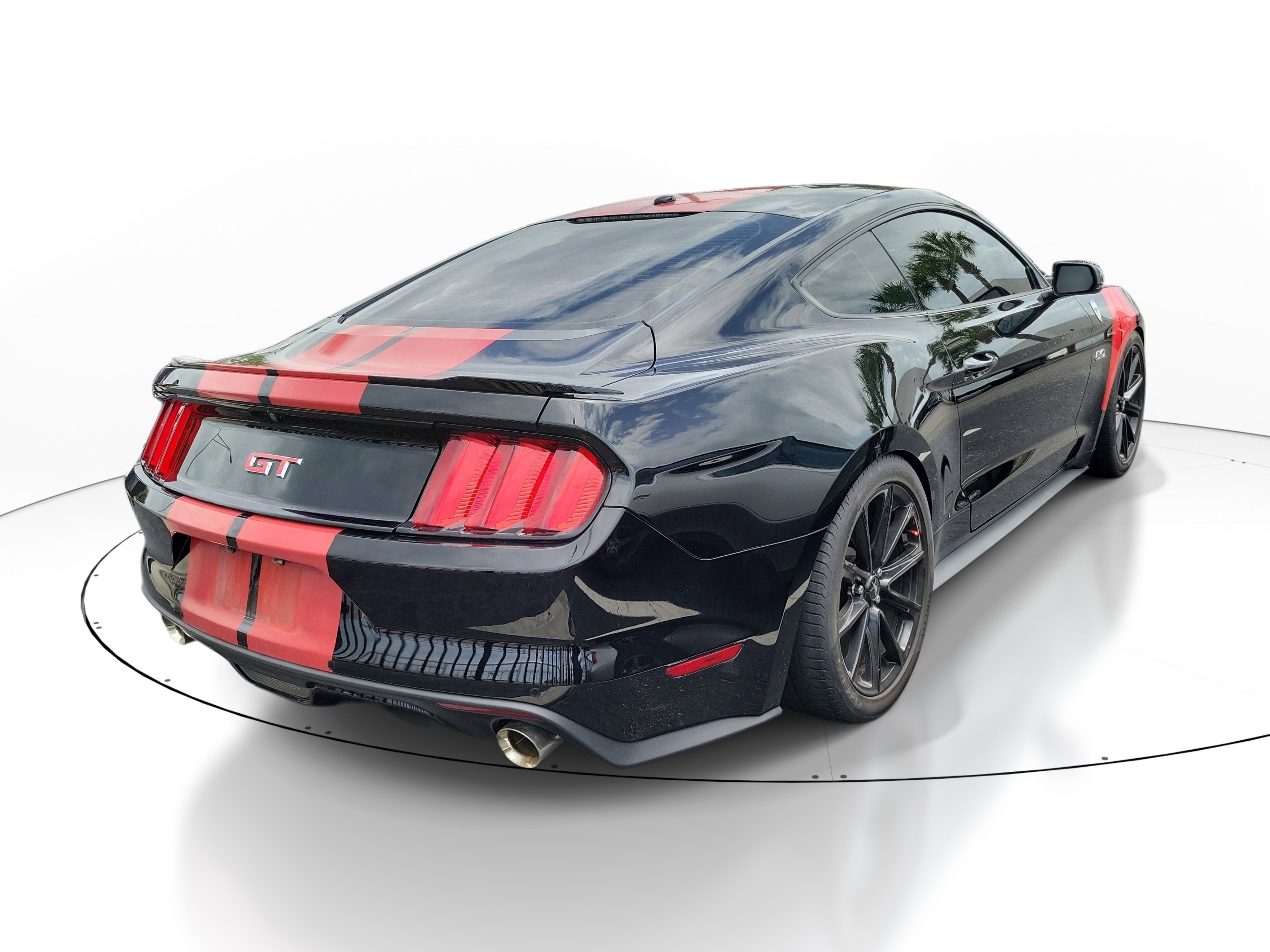Used 2016 Ford Mustang GT Premium w/ Enhanced Security Package RWD image 10