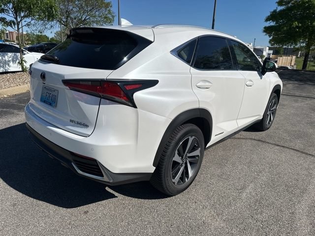 Used 2018 Lexus NX 300h AWD w/ Luxury Package image 3