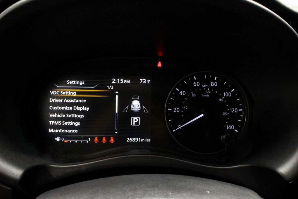 Certified 2023 Nissan Kicks SR w/ SR Premium Package FWD image 27