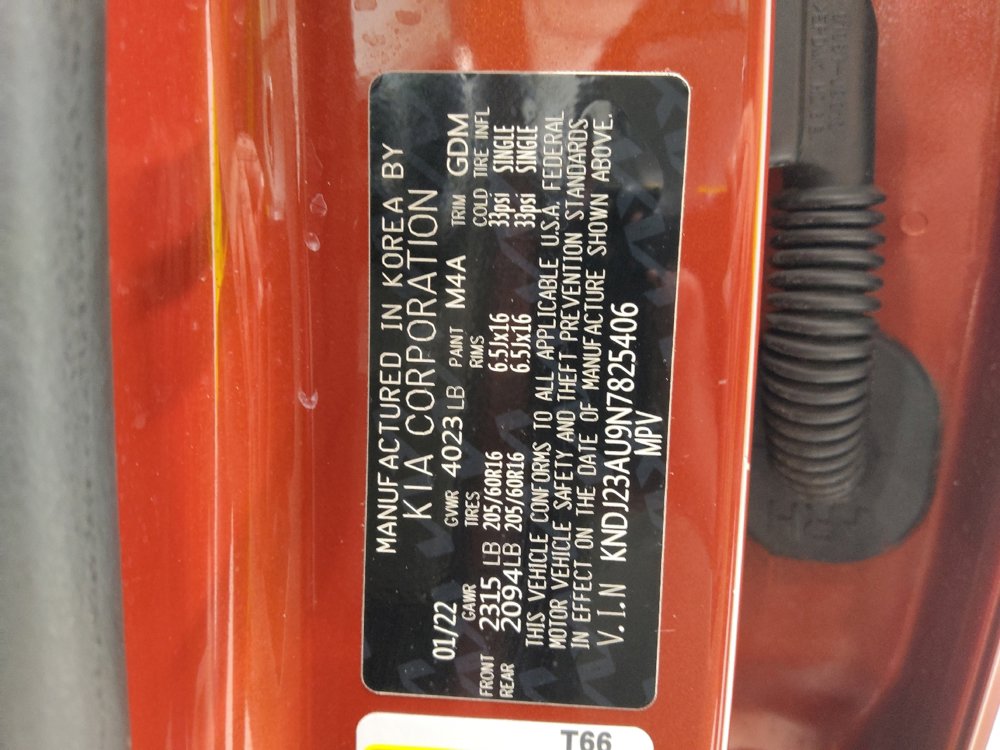 Used 2022 Kia Soul LX image 33