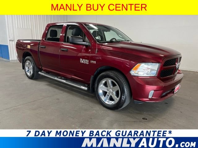 Used 2017 RAM 1500 Express