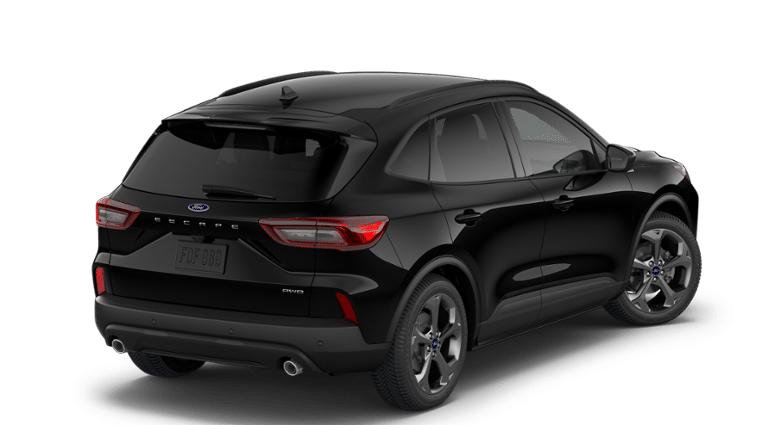 New 2026 Ford Escape ST-Line w/ Tech Pack #1 image 28