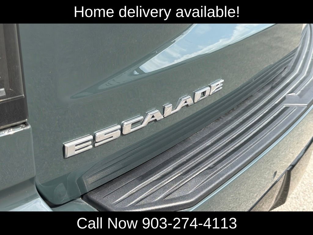 Used 2025 Cadillac Escalade Sport w/ Touring Package image 15
