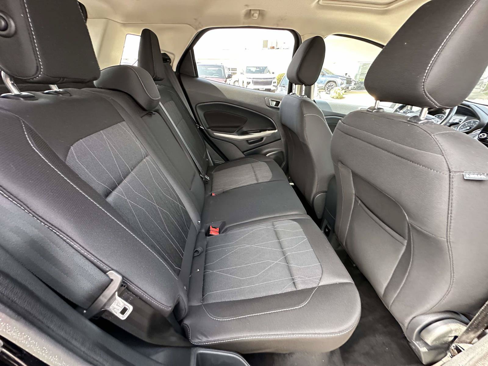 Used 2020 Ford EcoSport SE w/ SE Convenience Package AWD/4WD image 30