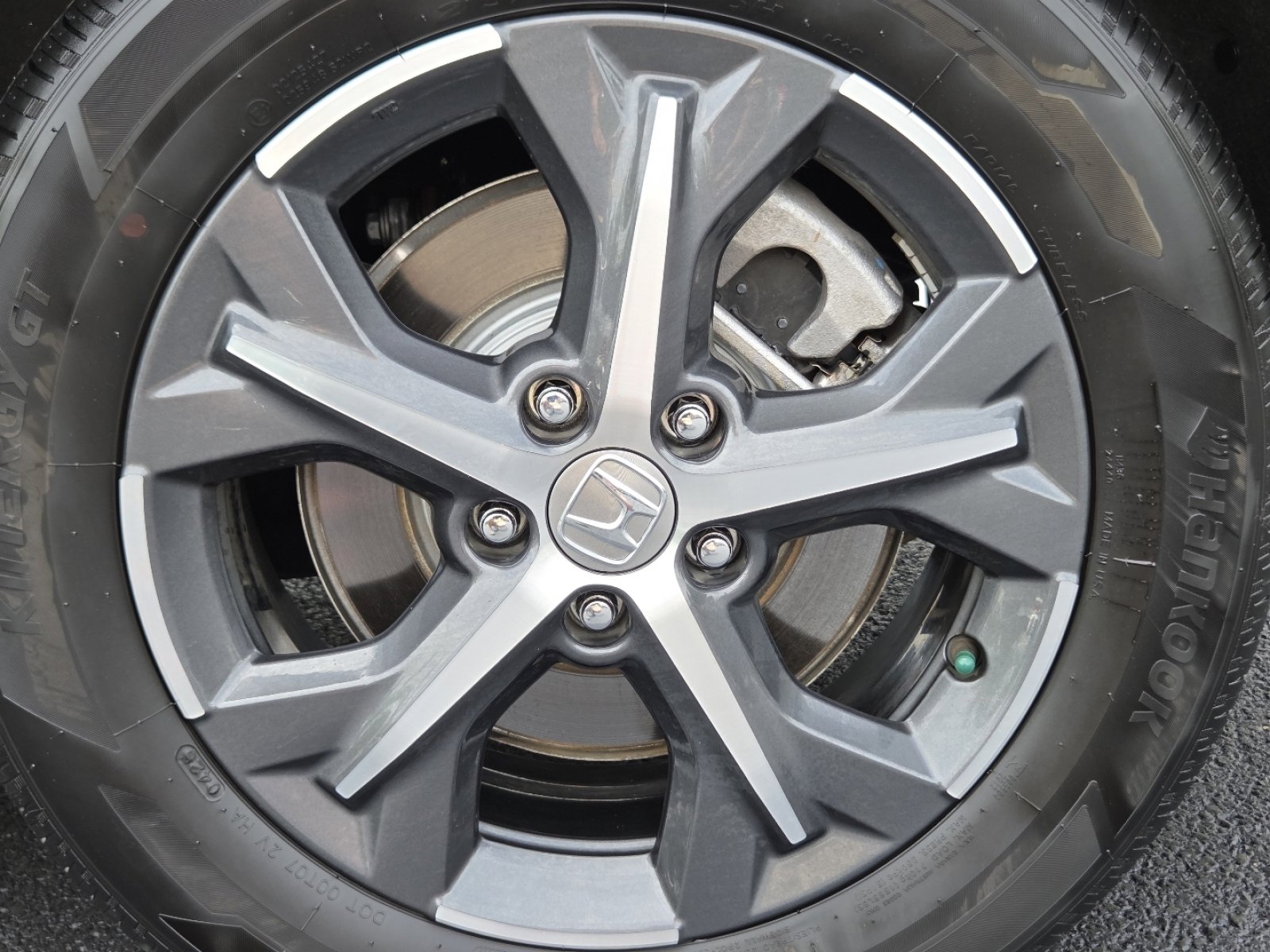 Certified 2025 Honda HR-V EX-L image 13