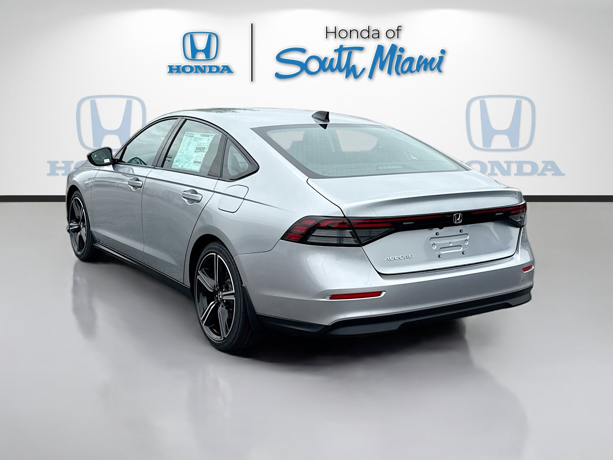 New 2026 Honda Accord SE image 5