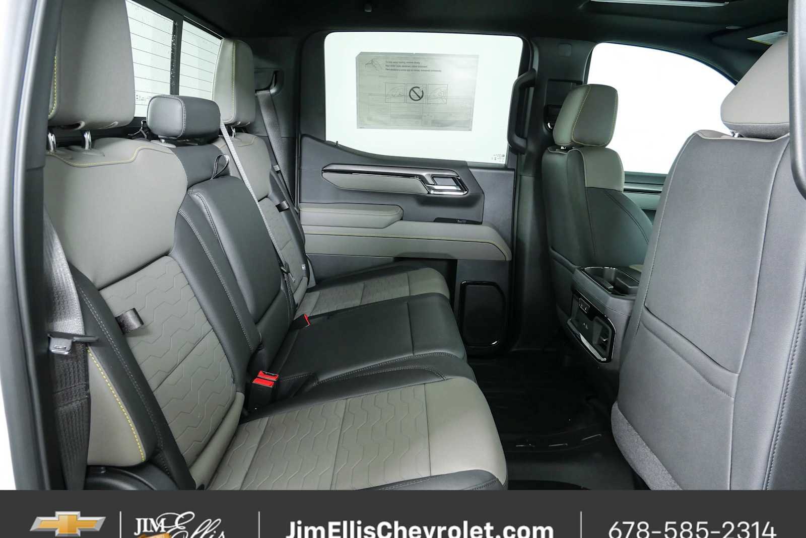 New 2026 Chevrolet Silverado 1500 ZR2 AWD/4WD image 23