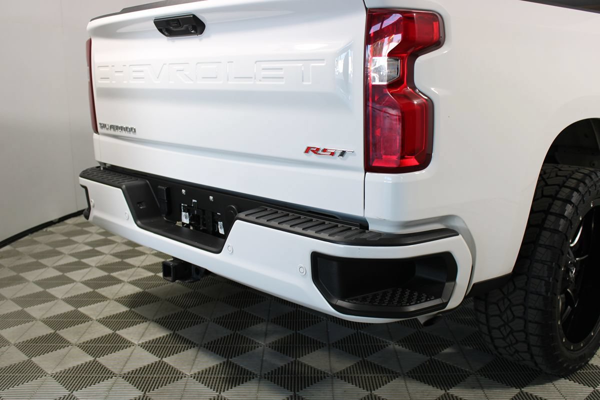Used 2024 Chevrolet Silverado 1500 RST w/ Convenience Package II RWD image 45