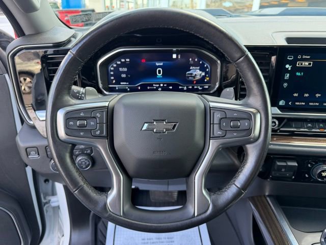 Used 2022 Chevrolet Silverado 1500 LT Trail Boss w/ Protection Package AWD/4WD image 18