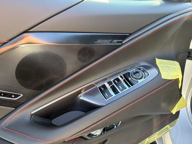 New 2027 Chevrolet Corvette Grand Sport w/ Stealth Interior Trim Package RWD image 20