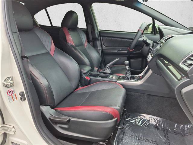 Used 2017 Subaru WRX STI Limited AWD/4WD image 19