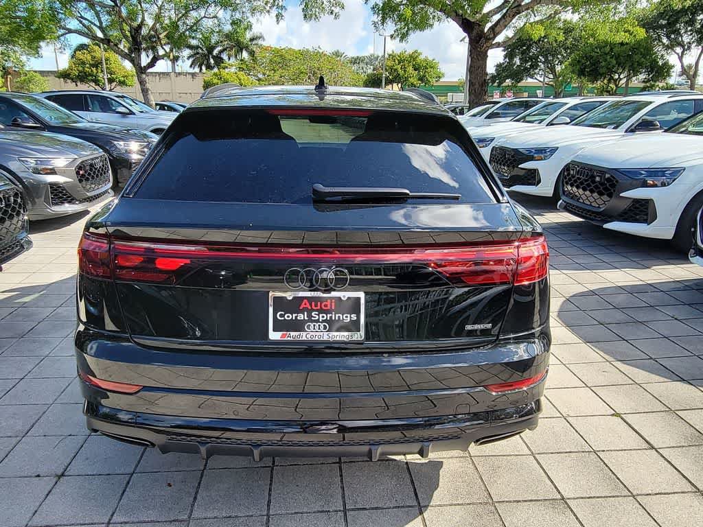 New 2026 Audi Q8 Prestige AWD/4WD image 7
