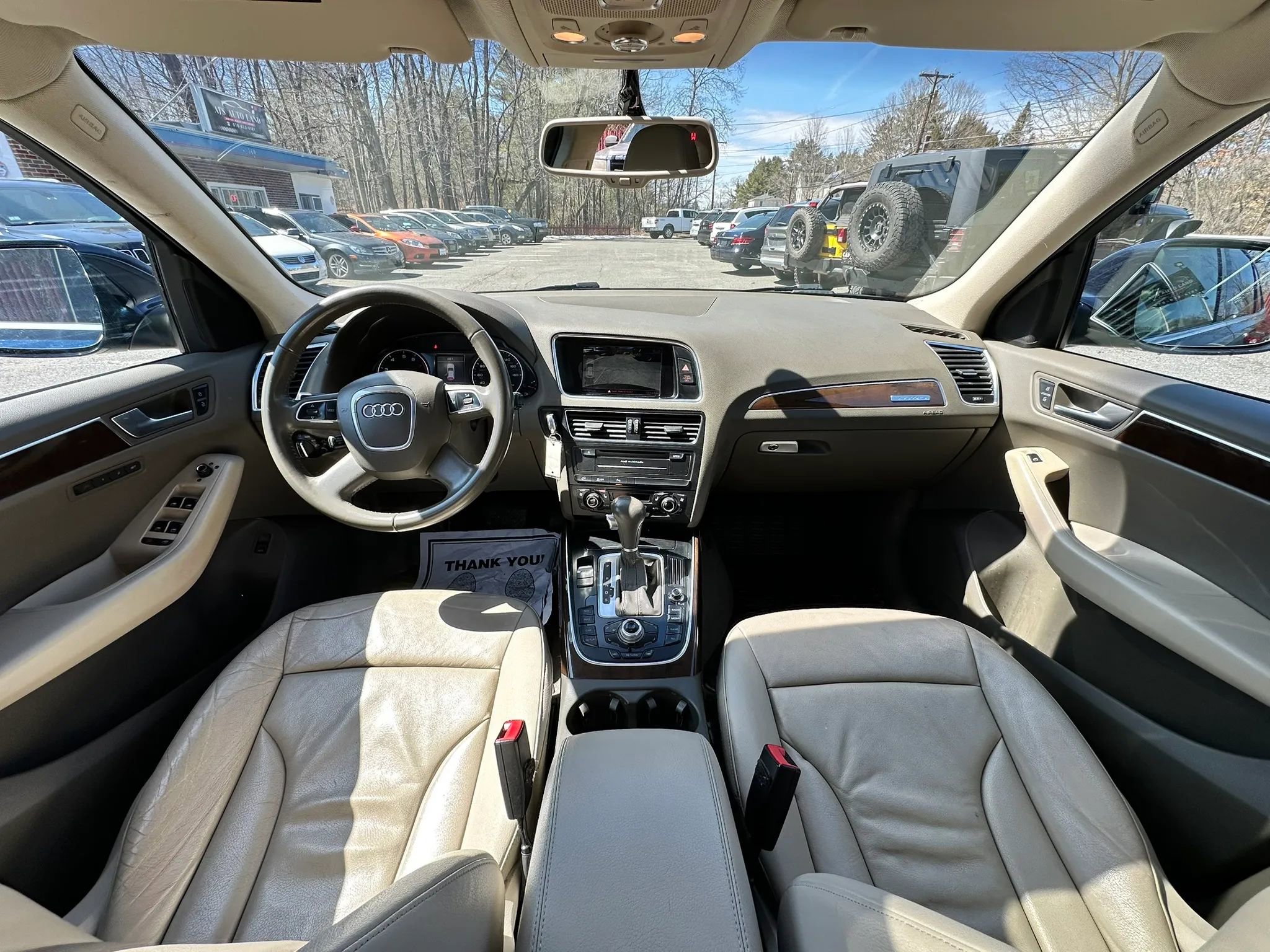 Used 2011 Audi Q5 2.0T Premium Plus image 12