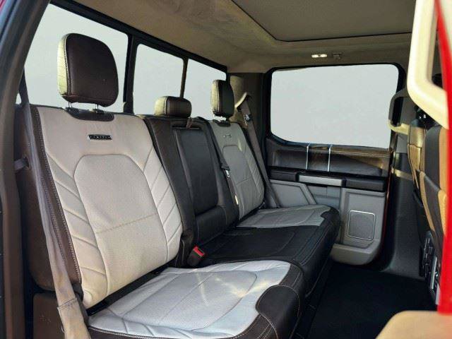 Used 2019 Ford F350 Limited w/ FX4 Off-Road Package AWD/4WD image 53