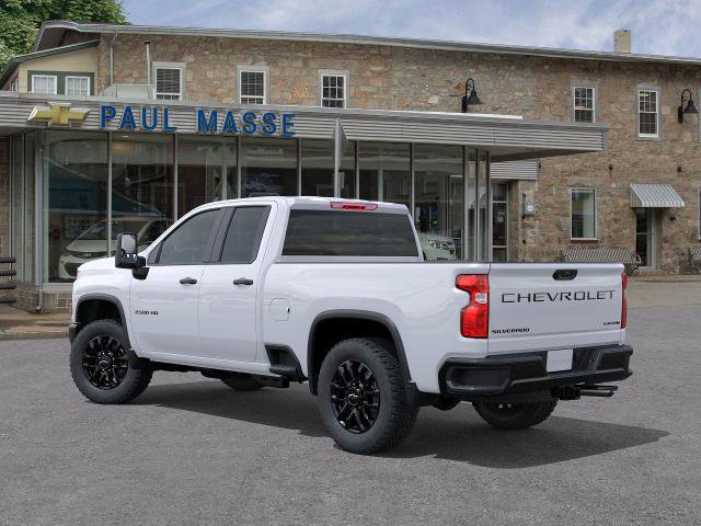 New 2026 Chevrolet Silverado 2500 Custom w/ Custom Value Package image 3