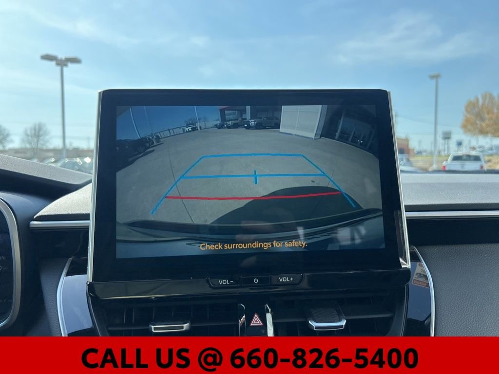 New 2026 Toyota Corolla XSE image 20