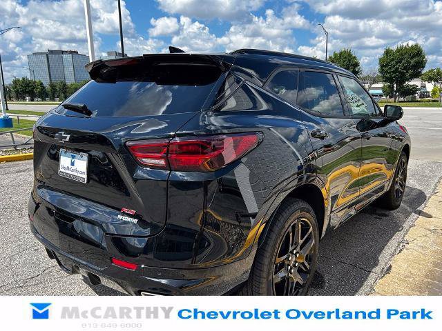 New 2026 Chevrolet Blazer RS w/ Driver Confidence II Package FWD image 5