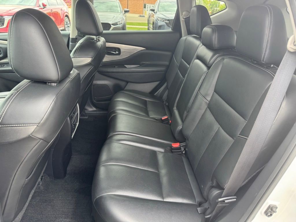 Used 2018 Nissan Murano SL AWD/4WD image 10