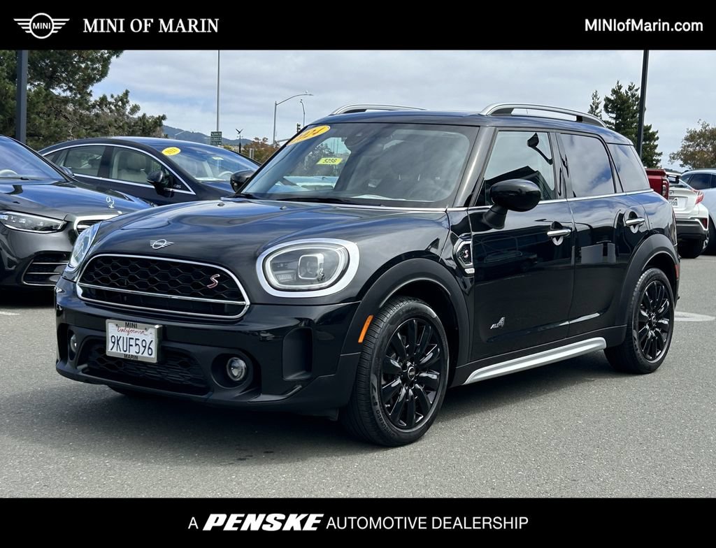 Used 2024 MINI Cooper Countryman S AWD/4WD image 1