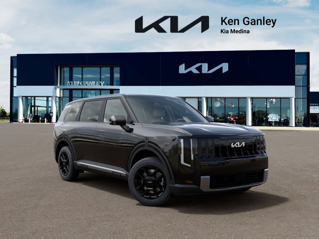 New 2027 Kia Telluride LX FWD image 8