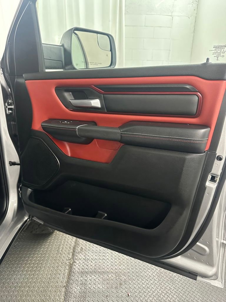Used 2025 RAM 1500 Rebel image 40