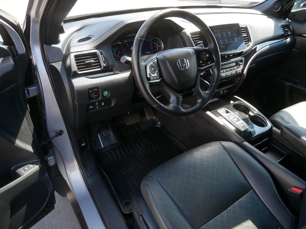 Used 2021 Honda Passport Elite image 13