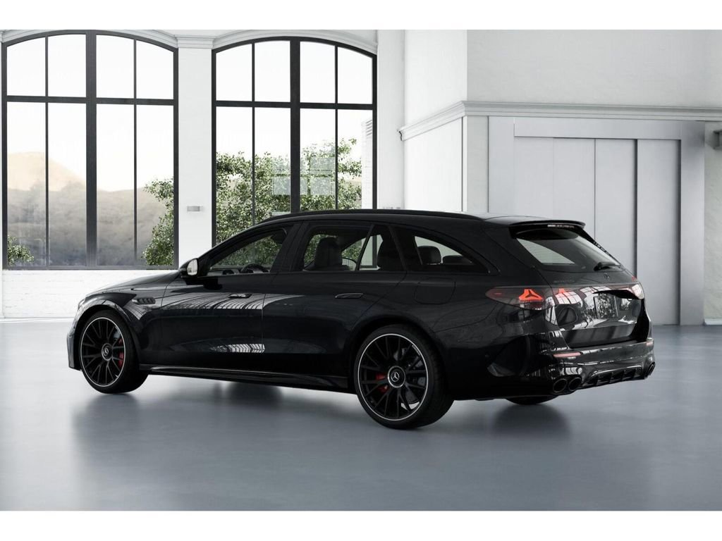 New 2026 Mercedes-Benz E 53 AMG 4MATIC Sedan image 30