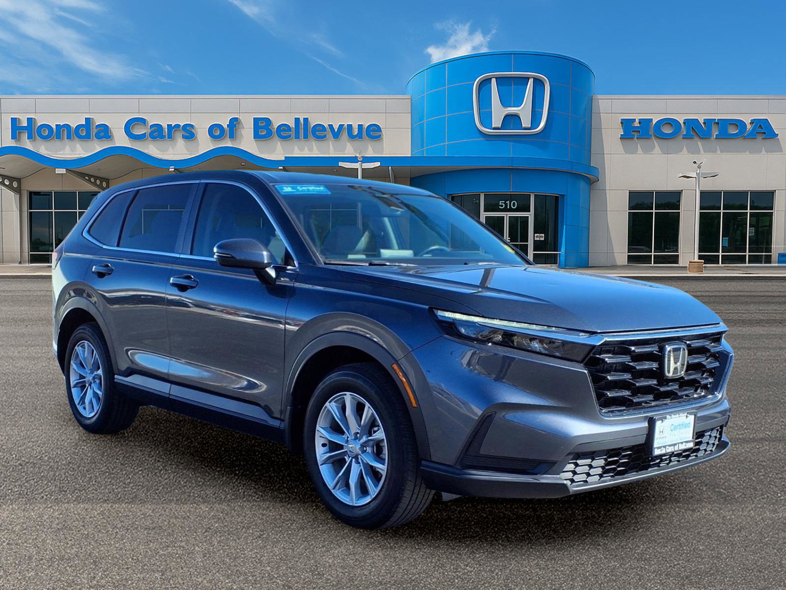 Used 2024 Honda CR-V EX image 9