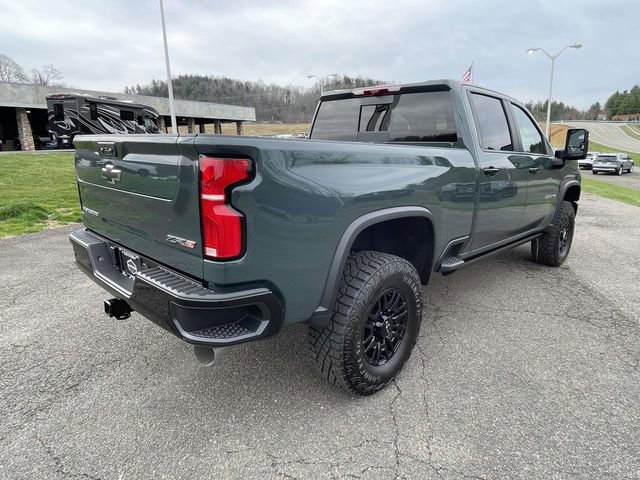 New 2026 Chevrolet Silverado 2500 ZR2 image 7