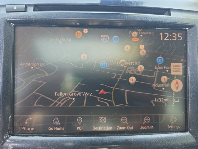 Used 2021 Nissan Murano SL w/ SL Moonroof Package FWD image 25