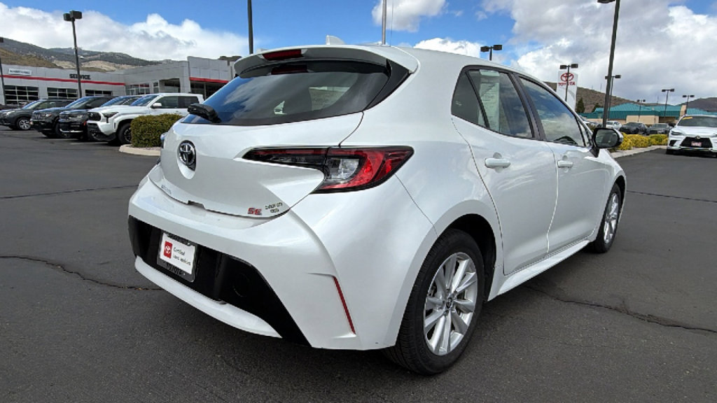 Certified 2023 Toyota Corolla SE FWD video 3