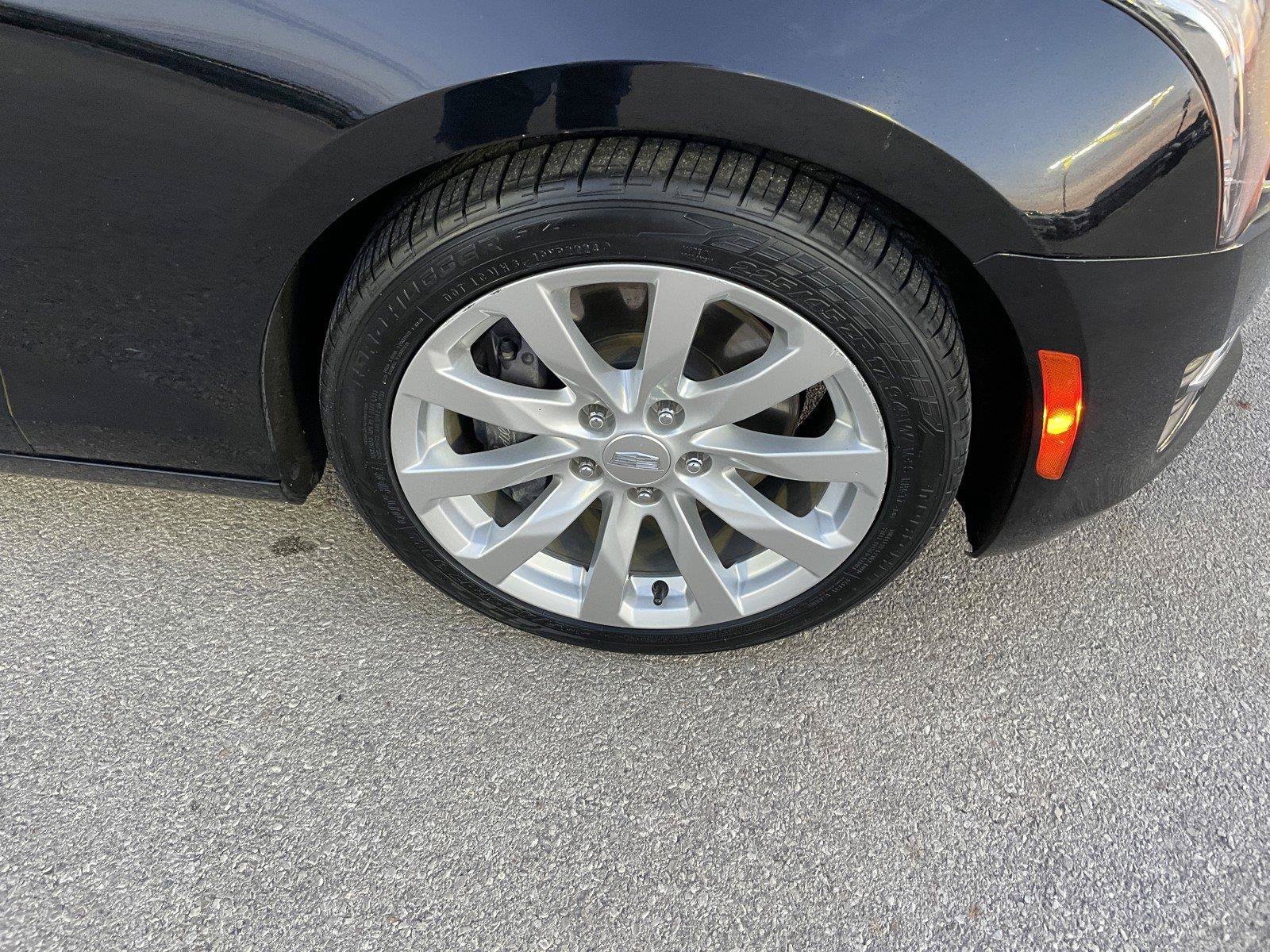 Used 2018 Cadillac ATS 2.0T Sedan RWD image 32